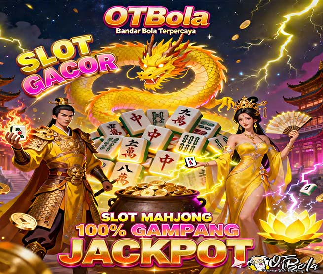 OTBola Slot BSI Online Paling Viral Tahun Ini