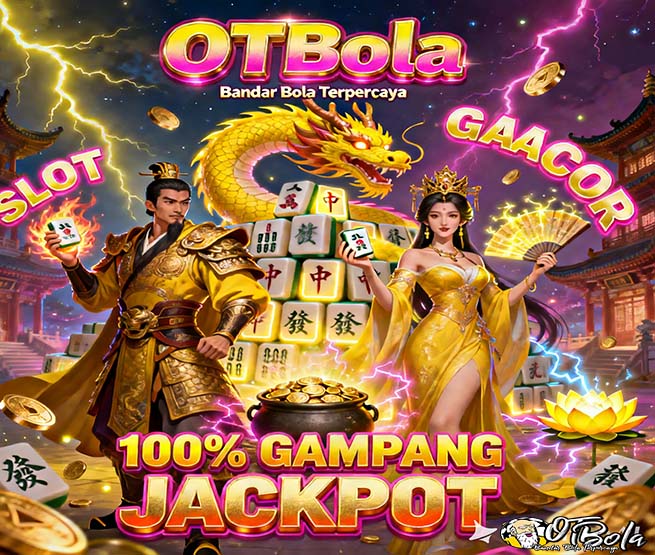 OTBolaMax Slot BNI Online Gacor Deposit Mudah Bank BNI
