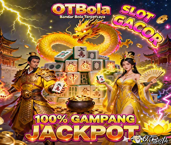 OTBola Slot SeaBank Online Game Populer Mudah Jackpot