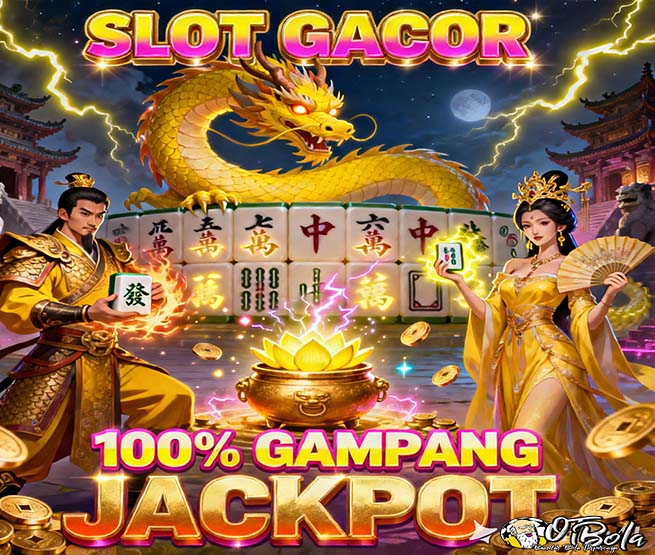 OTBola Slot BRI Online Gacor Mudah Jackpot Besar