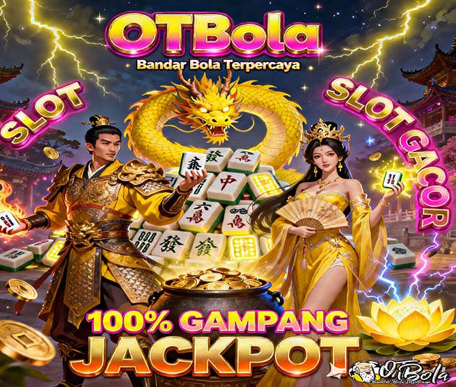 OTBola Slot APK Ovo Mudah Dimainkan Semua Pemain