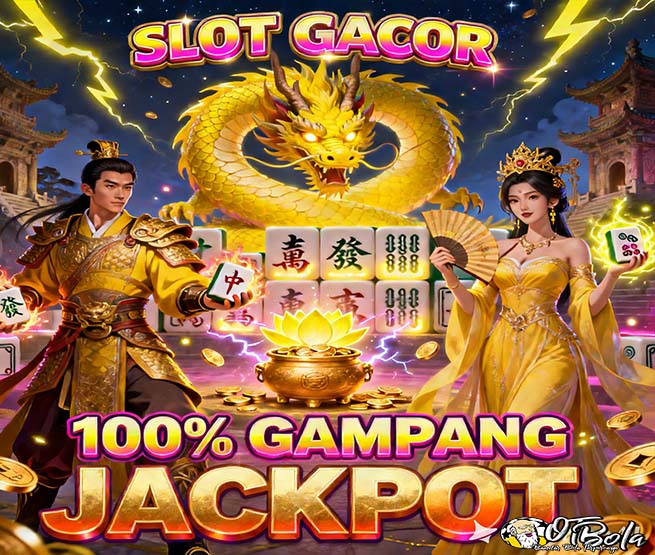 OTBola Slot Online Gacor dan Banyak Bonus